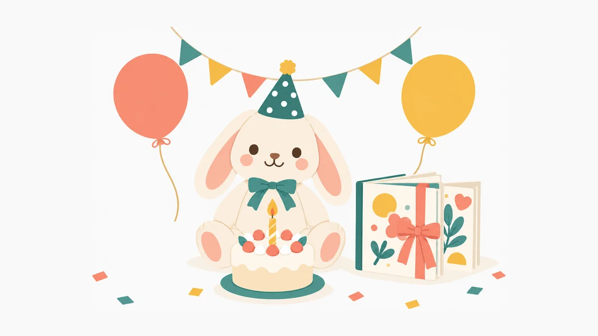 1歳の誕生日に名入れ絵本|誕生日も入る絵本と注文日