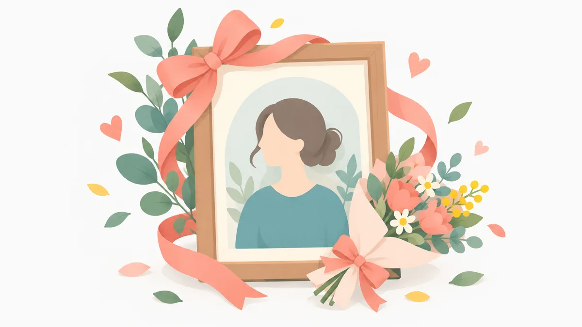 似顔絵プレゼントは嬉しくない?失敗の理由と外さない選び方