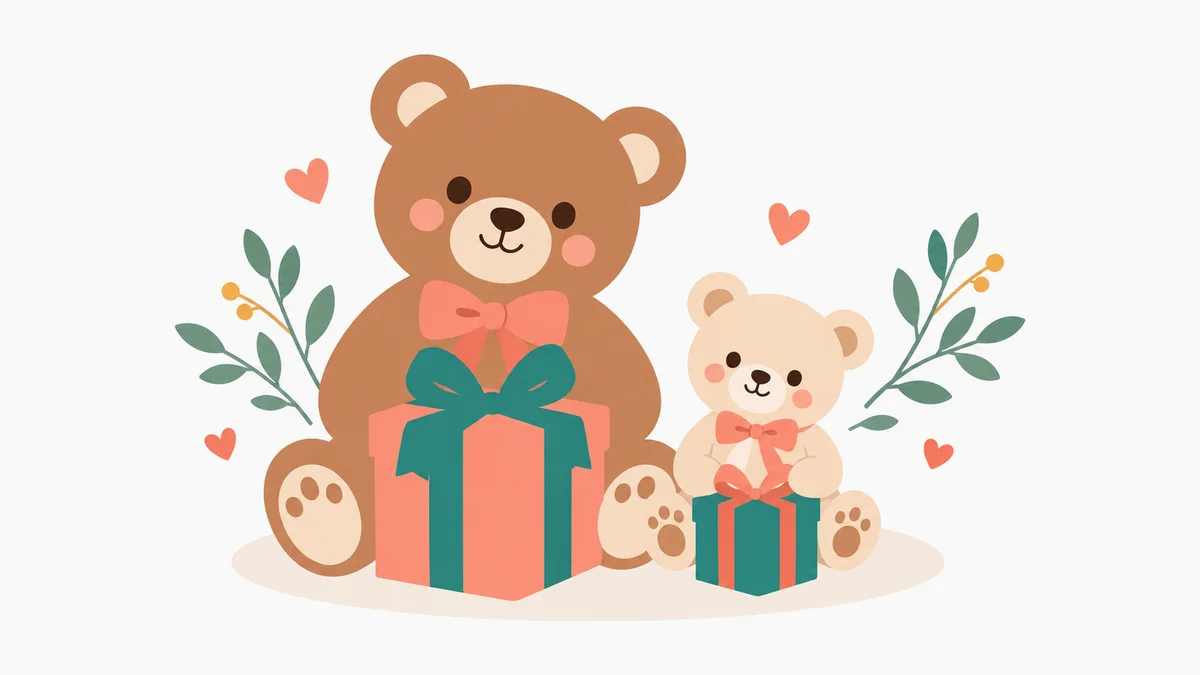 2人目の出産祝いは何がいい?上の子への気配りと選び方